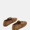 Lydia Perforated Taupe