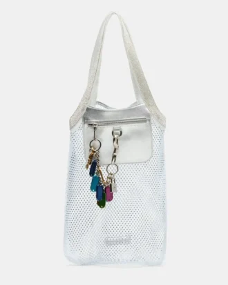 Makia Bag White