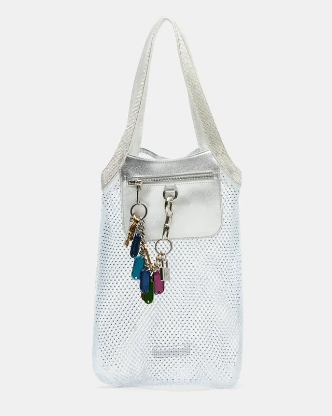 Makia Bag White