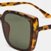 Malerie Sunglasses Tortoise