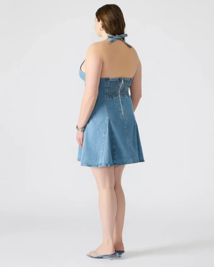 Malia Denim Dress