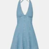 Malia Denim Dress