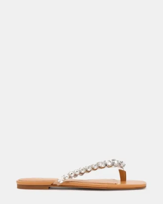 Marble Silver Rhinestones