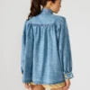 Marceline Denim Jacket Forever Blue
