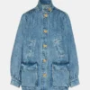 Marceline Denim Jacket Forever Blue