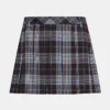 Margo Skirt Brown Plaid