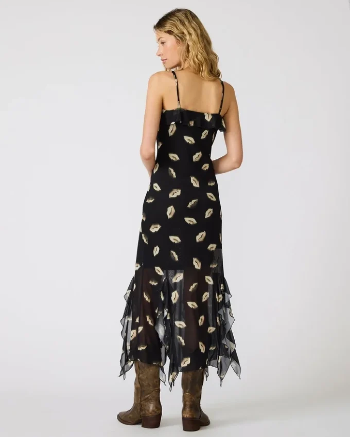 Mariane Dress Midnight