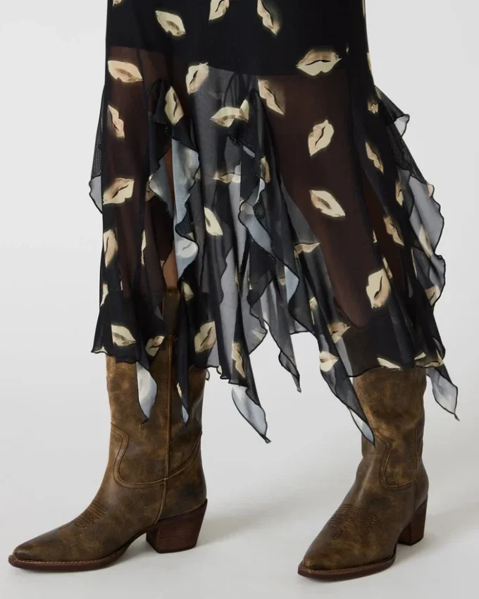 Mariane Dress Midnight