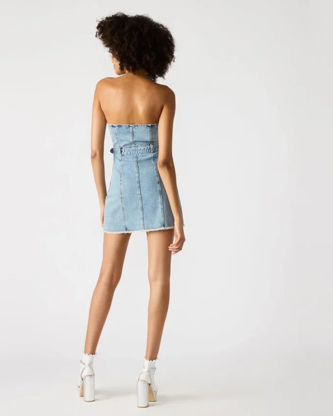 Matilda Denim Dress