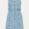 Matilda Denim Dress