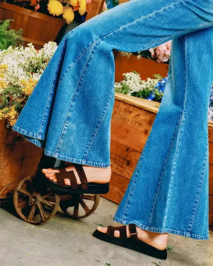 Mayven Chocolate Brown Suede