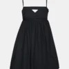 Meadow Dress Black