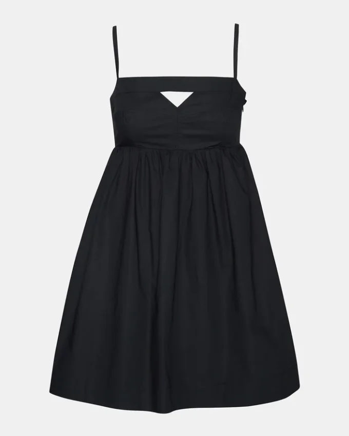 Meadow Dress Black