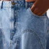 Melany Denim Skirt Forever Blue