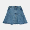 Melany Denim Skirt Forever Blue