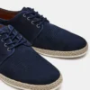 Menorca Navy Suede