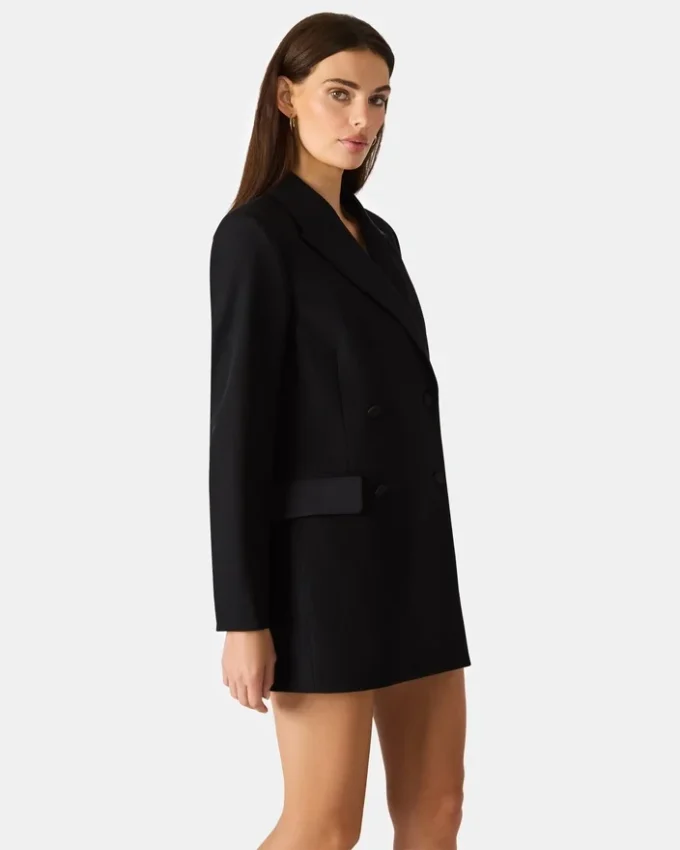 Meridia Jumpsuit Black