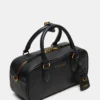 Merit Bag Black Leather