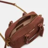 Merit Bag Chestnut Suede