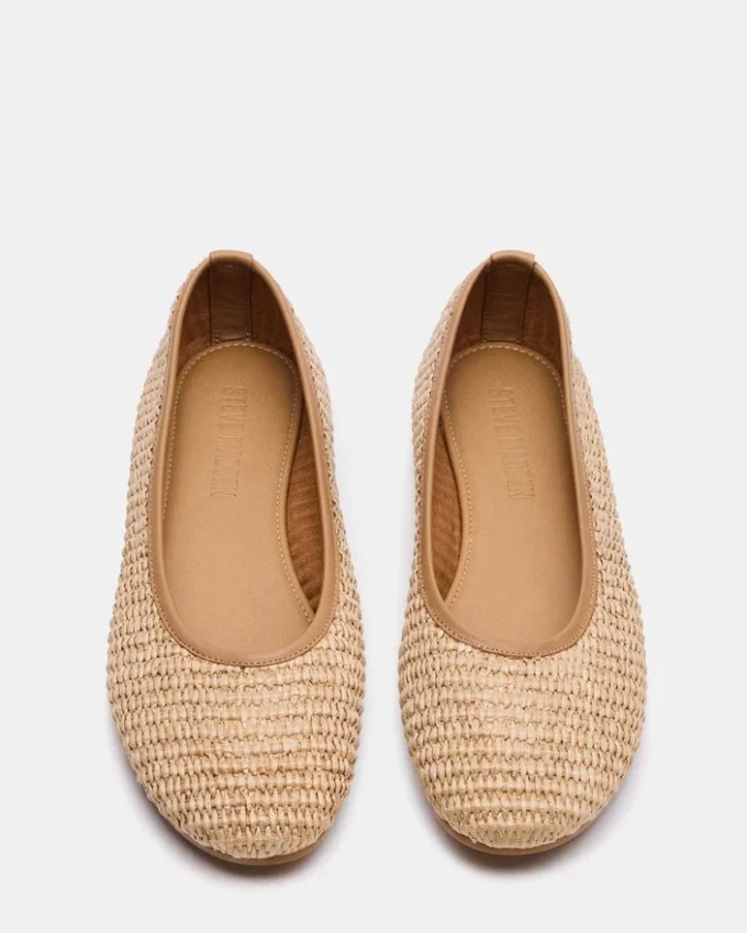 Merlot Natural Raffia