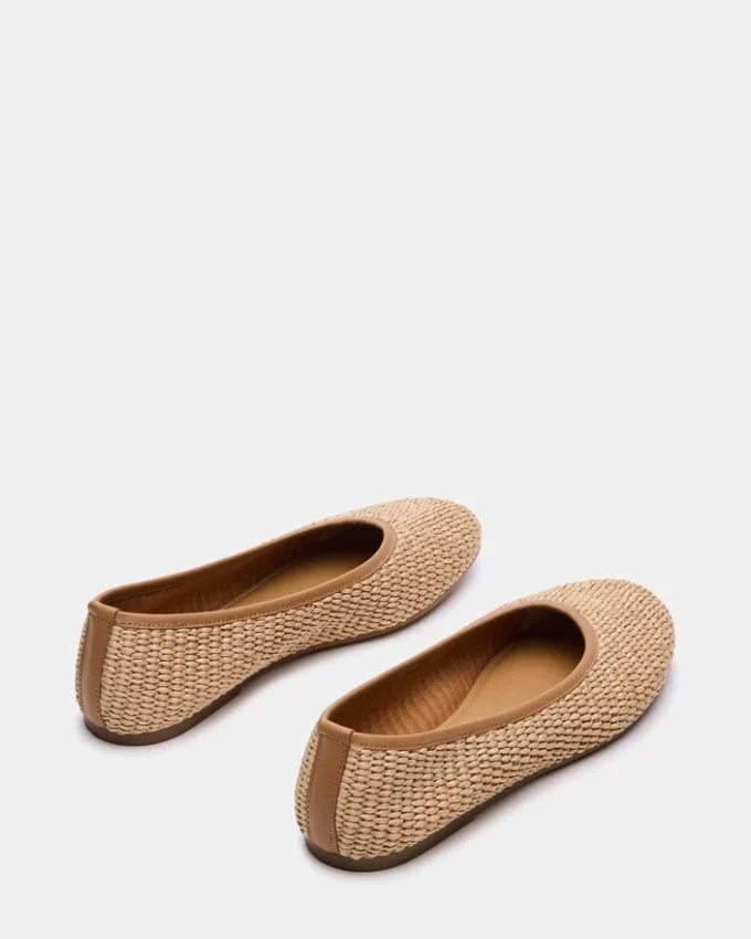 Merlot Natural Raffia