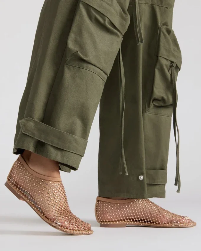 Mino Gold Rhinestones