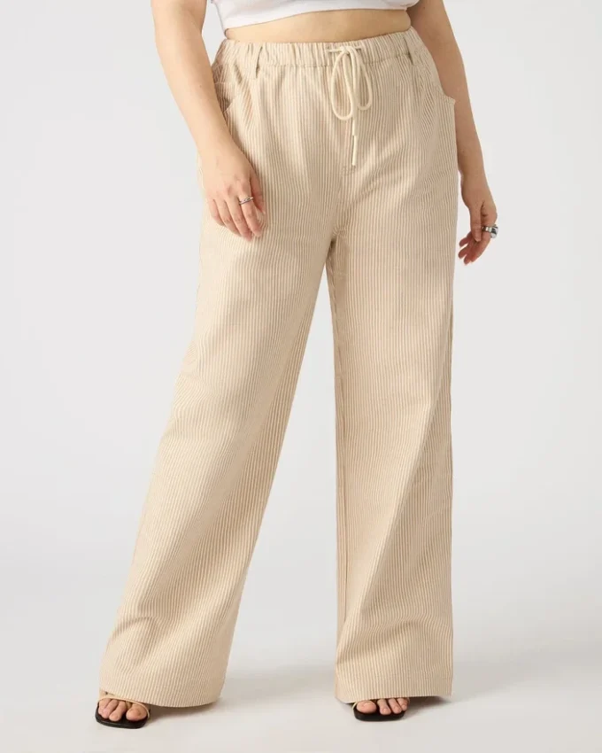 Minorca Pant Khaki