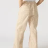 Minorca Pant Khaki