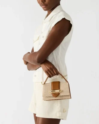 Mishell Bag Light Natural