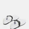 Mitsy White/Black