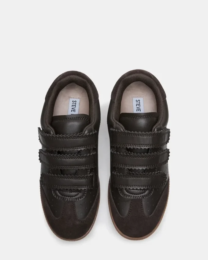 Momentum Brown Suede