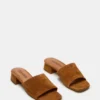 Montgomery Chestnut Suede