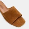 Montgomery Chestnut Suede