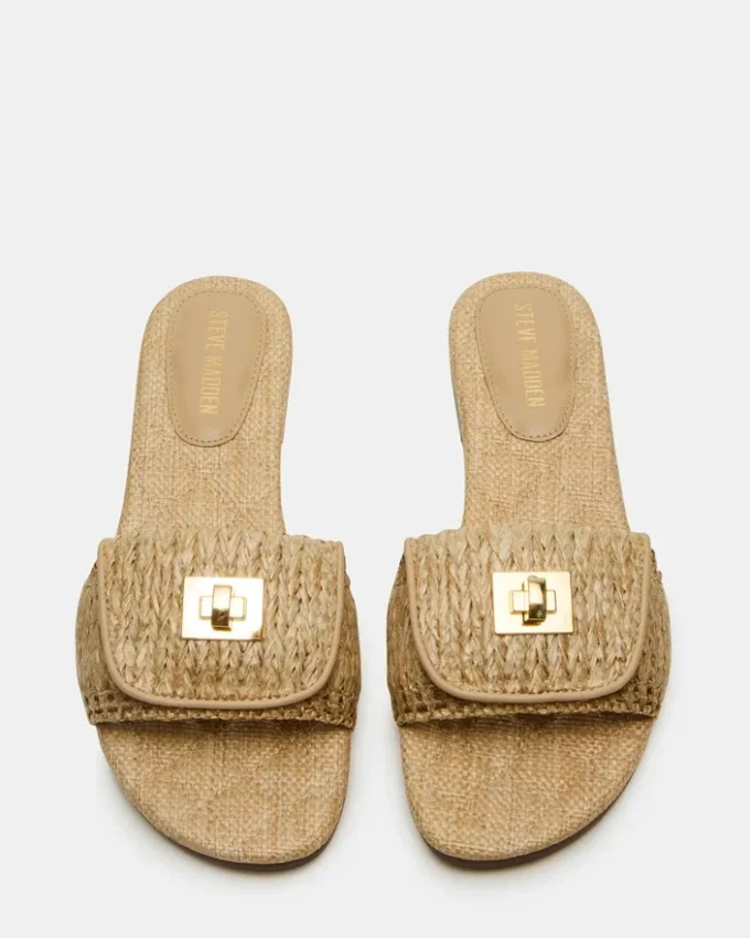 Moreland Natural Raffia