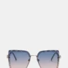 Morna Sunglasses Silver