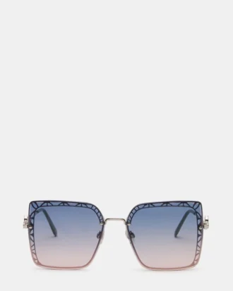 Morna Sunglasses Silver