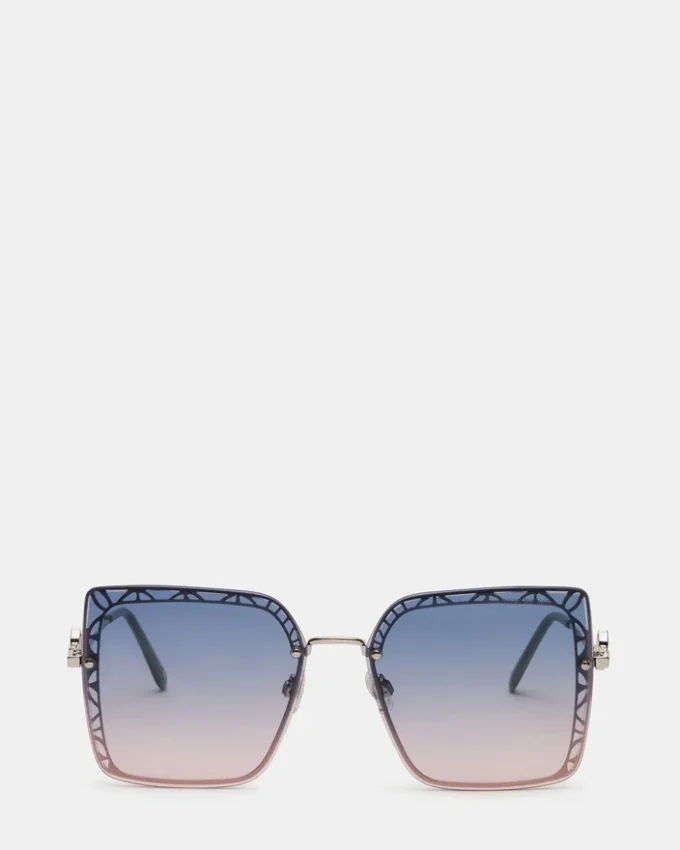 Morna Sunglasses Silver