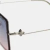 Morna Sunglasses Silver