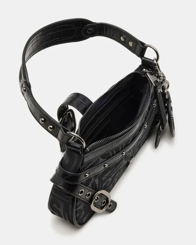 Motorr Bag Black Multi