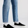 Murphy Denim Suede