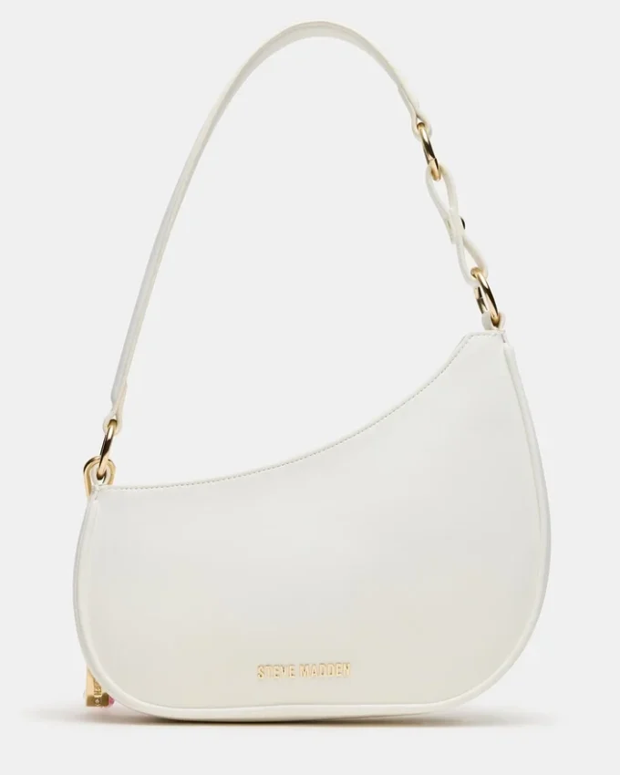 Musee Bag White