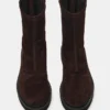 Myer Brown Suede