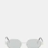 Mystie Sunglasses Silver