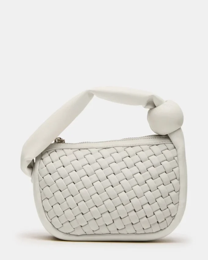 Natasha Bag White