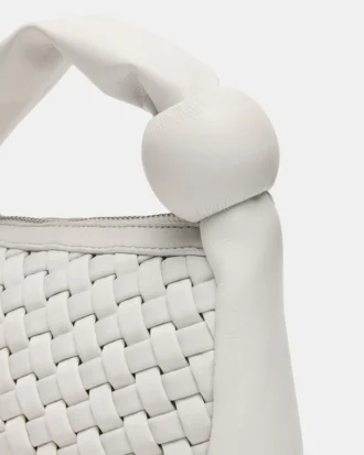 Natasha Bag White