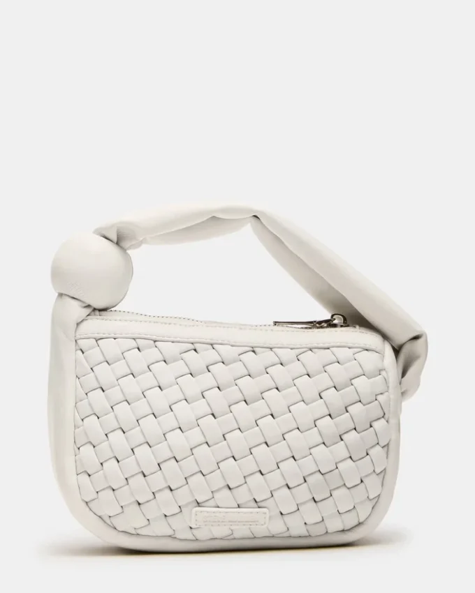 Natasha Bag White