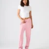 Nayeli Pant Powder Puff