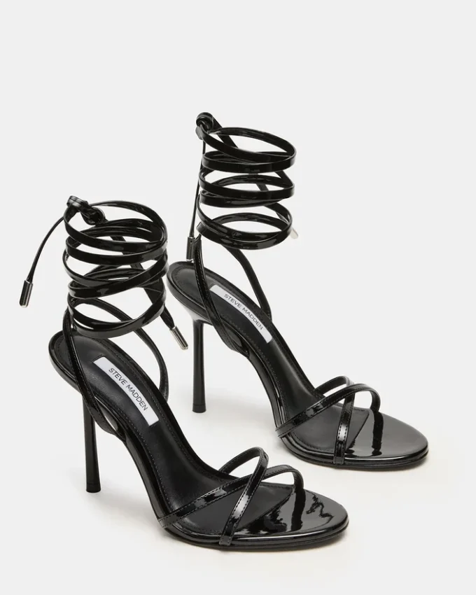 Neri Black Patent