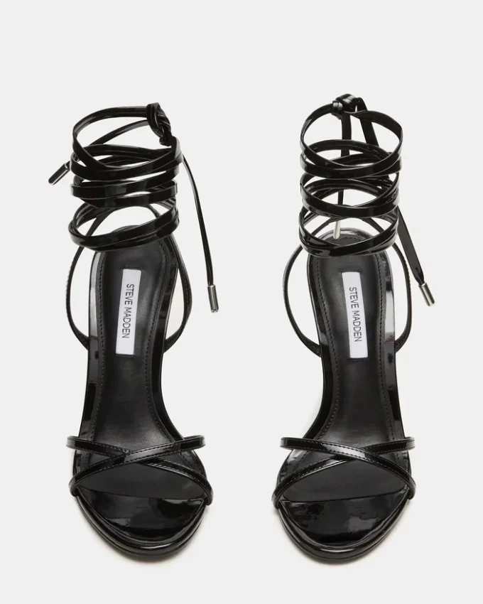 Neri Black Patent