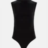 Nikola Bodysuit Black